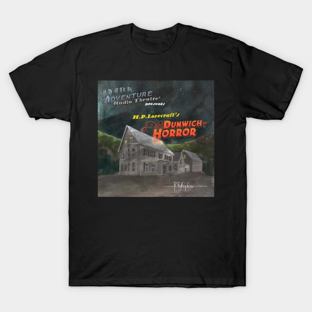 DART®: The Dunwich Horror T-Shirt by HPLHS